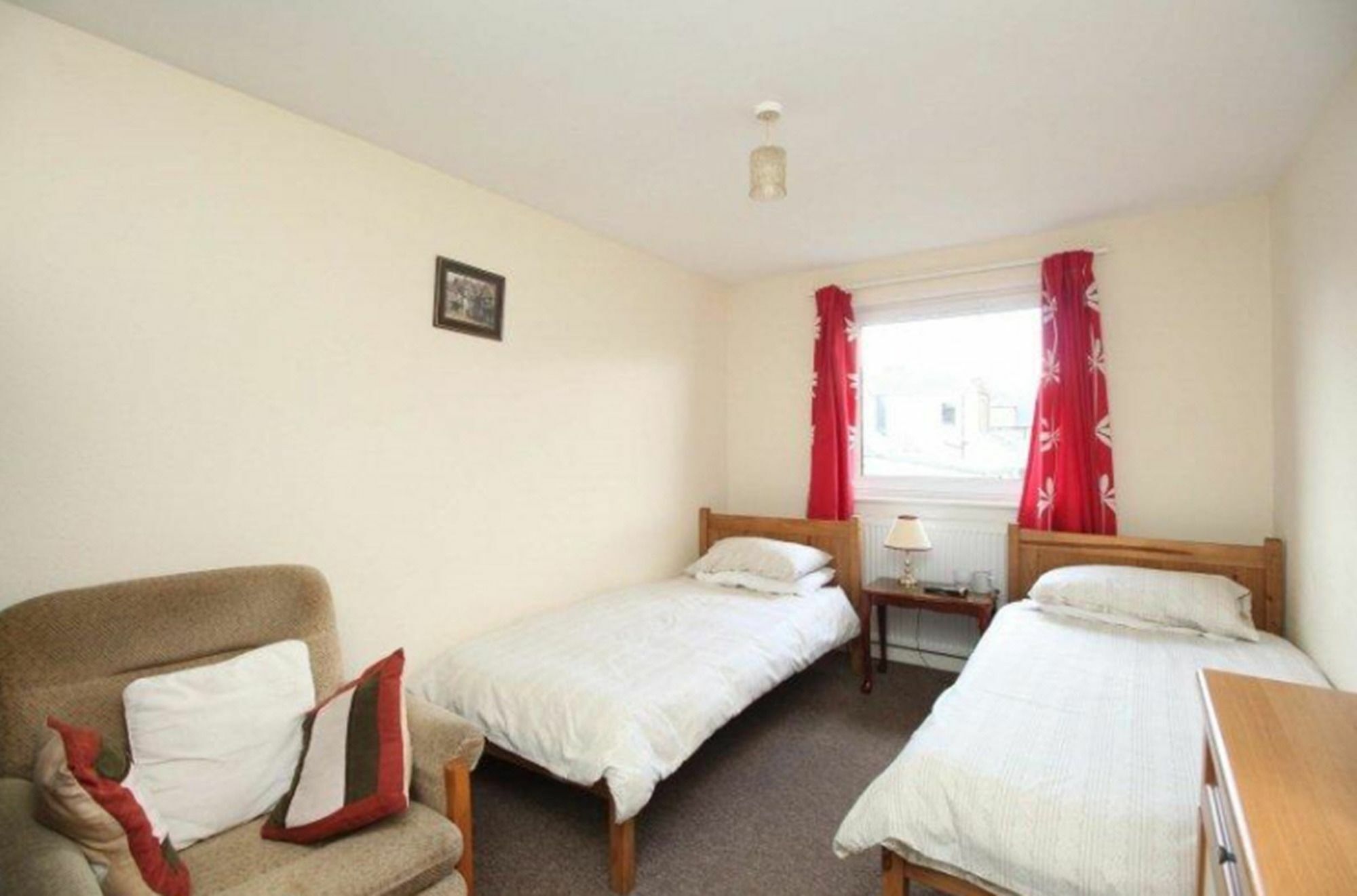 Pilmuir Street Guest House Dunfermline Extérieur photo