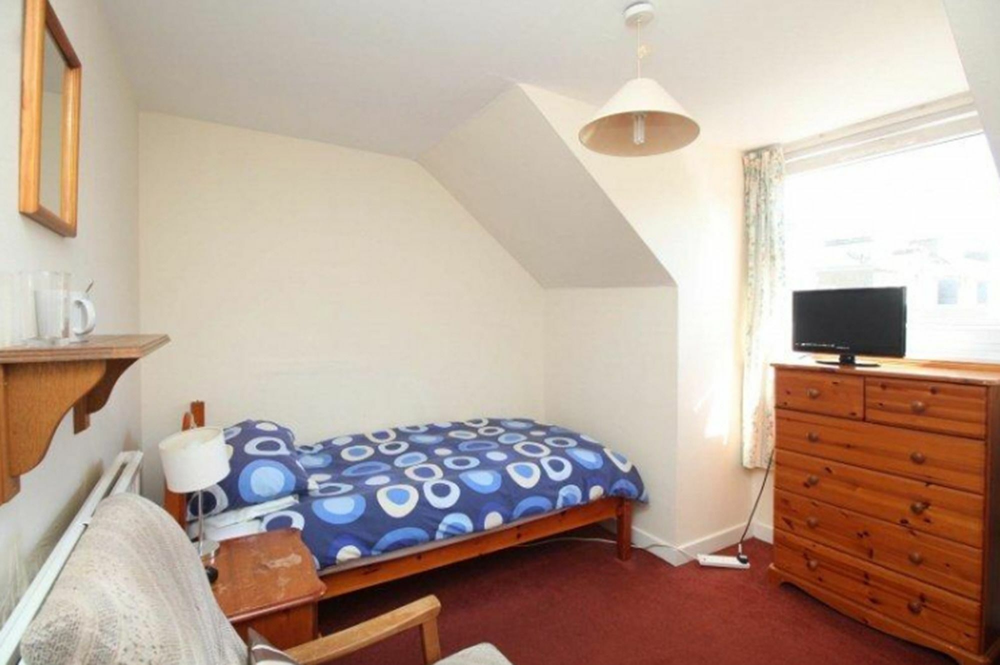 Pilmuir Street Guest House Dunfermline Extérieur photo