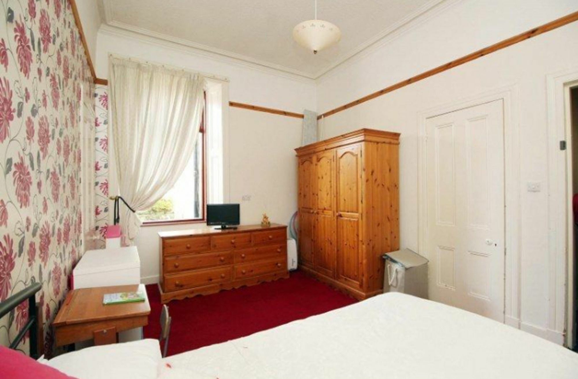 Pilmuir Street Guest House Dunfermline Extérieur photo