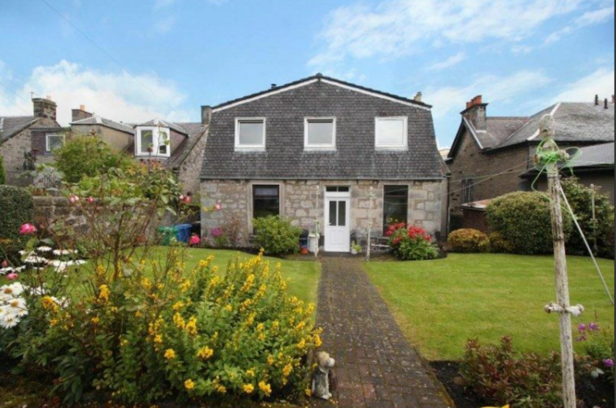 Pilmuir Street Guest House Dunfermline Extérieur photo