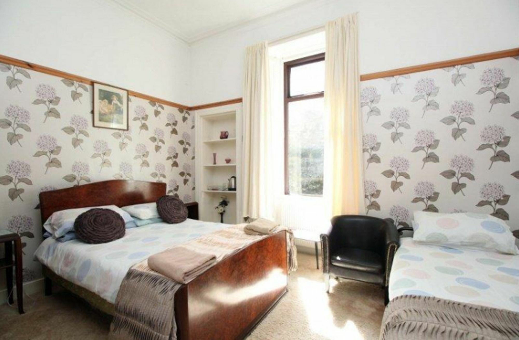 Pilmuir Street Guest House Dunfermline Extérieur photo