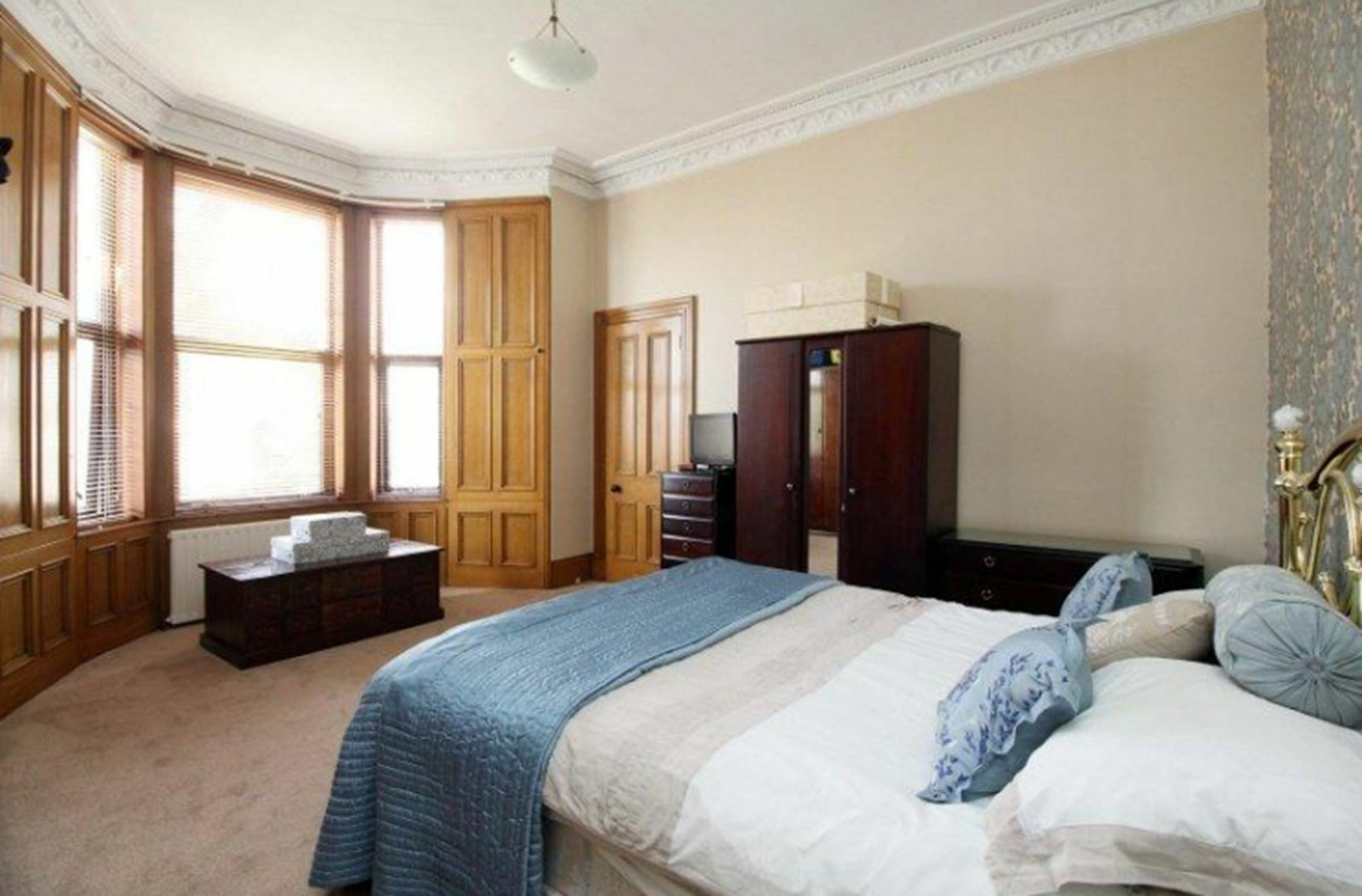 Pilmuir Street Guest House Dunfermline Extérieur photo