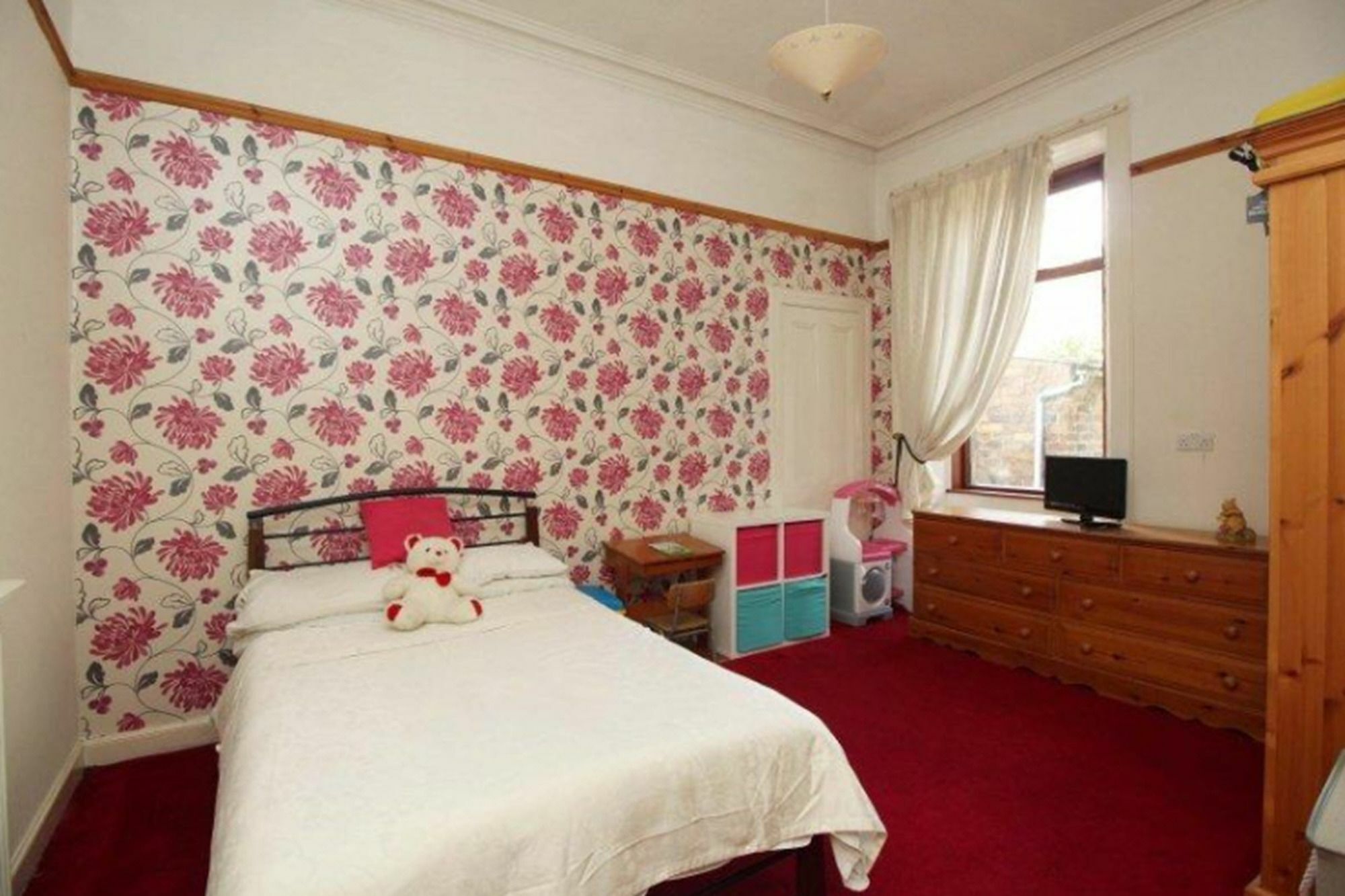 Pilmuir Street Guest House Dunfermline Extérieur photo