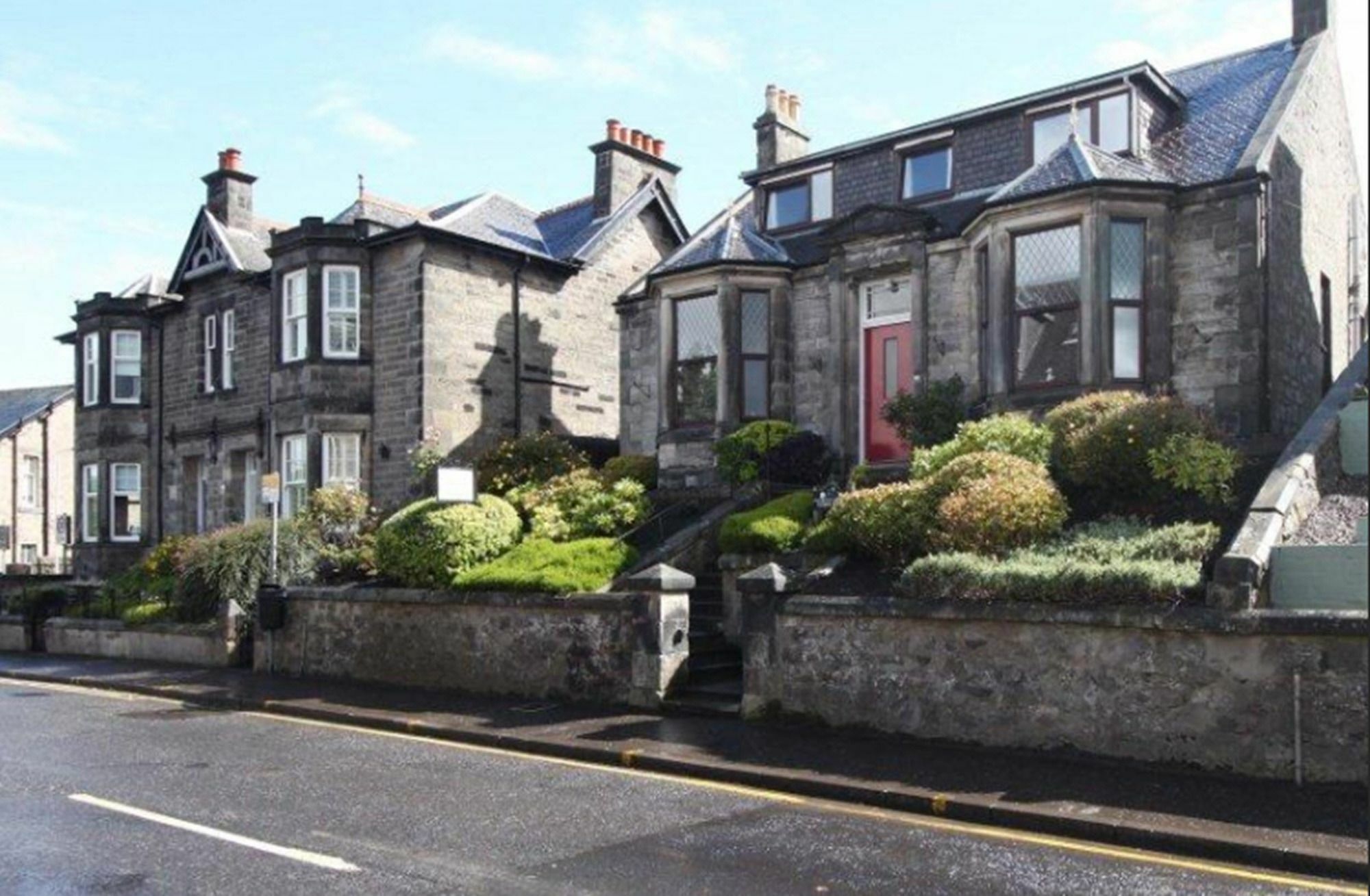 Pilmuir Street Guest House Dunfermline Extérieur photo